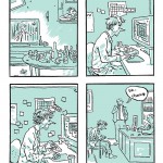 a year in which nothing much happened