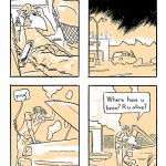a year in which nothing much happened