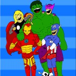AVENGERS