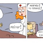 YELLOW BOY socomic 24