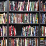 ATHENS COMICS LIBRARY – 2