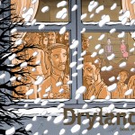 Dryland SoComic promo newsletter image