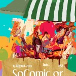 SoComic cover