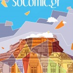 SoComic covers