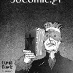SoComic David Bowie cover (1 year anniversary) 01_sm 2