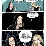 ακουω τα παντα metal