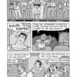 Αφού μ’ αρέσει να γυρνώ