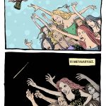 normal girls vs metal girls