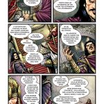 Χρονικά του Δρακοφοίνικα: Ημίθεος p.47