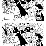 comic soap