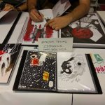 Comicdom Con Athens 2018