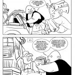 comic soap