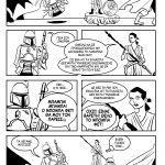comic soap