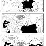 comic soap